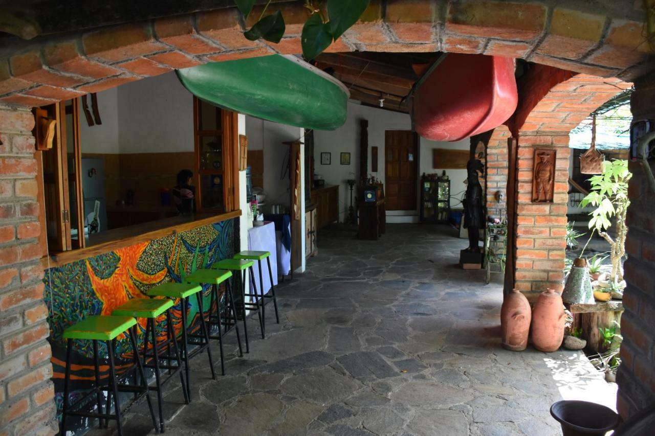 The Mayan Grouper Suchitoto Esterno foto